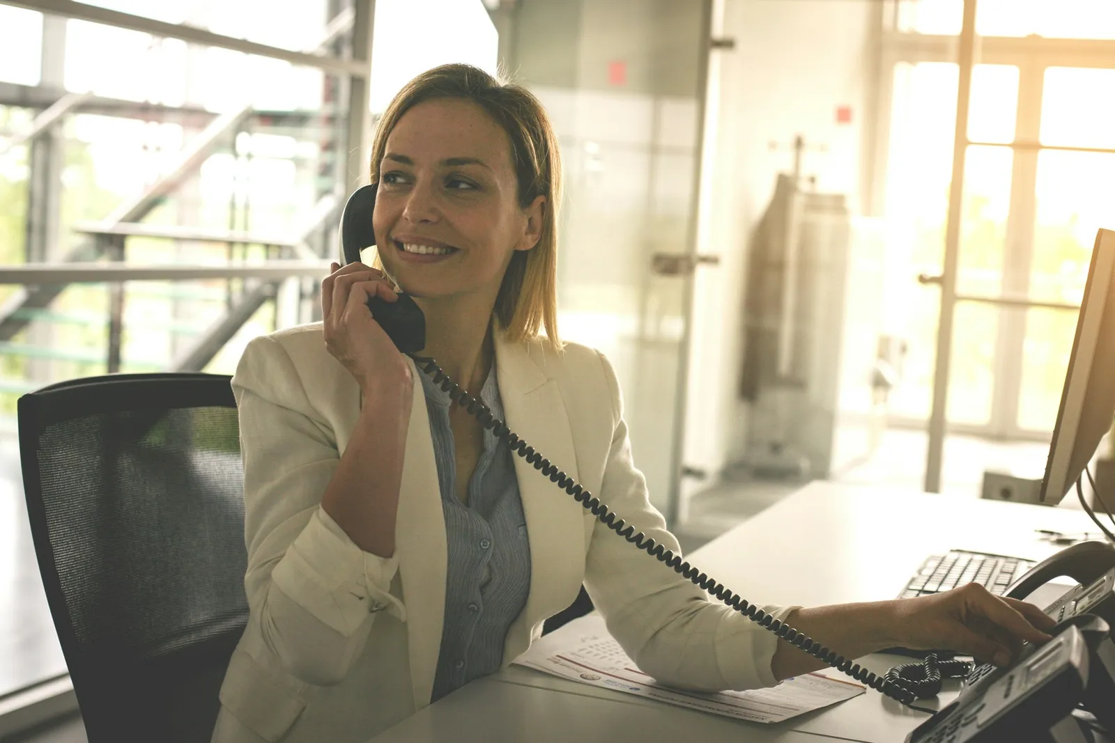 Business Phone System